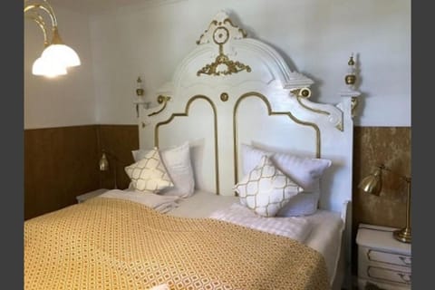 BoLA Ferienwohnung Hamburg Nr 26 Shabby für 2 Personen, Parkplatz Apartment in Hamburg