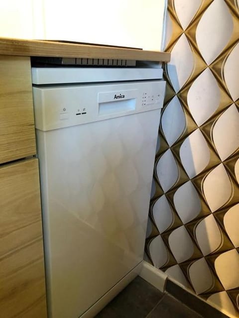 BoLA Ferienwohnung Hamburg Nr 26 Shabby für 2 Personen, Parkplatz Apartment in Hamburg