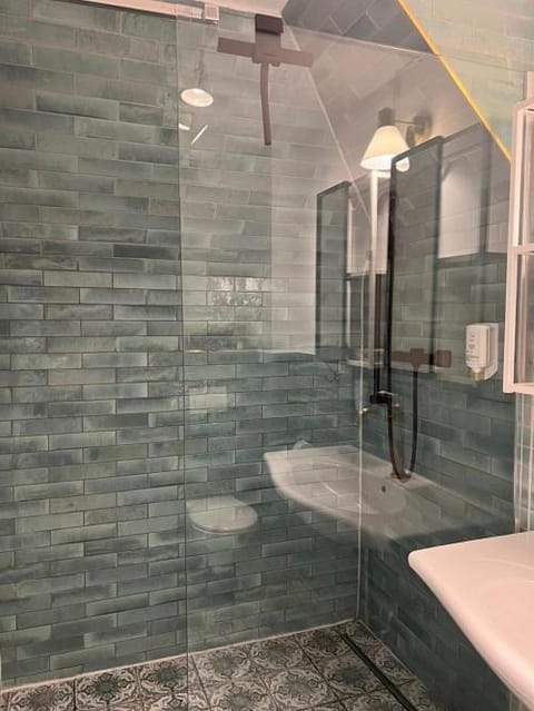 BoLA Ferienwohnung Hamburg Nr 29 Shabby für 2 Personen, Parkplatz Apartment in Hamburg