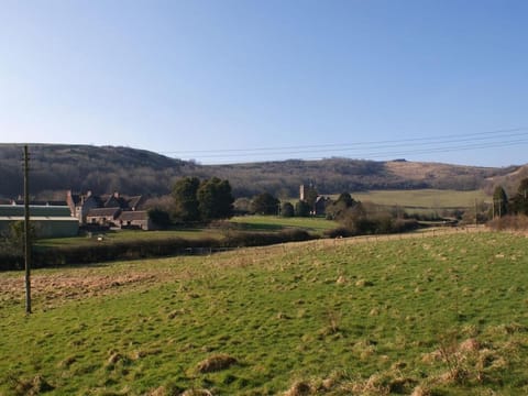 The Barn House in Sedgemoor