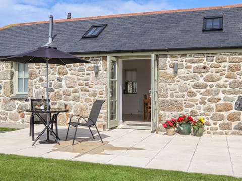 An Gwel House in England