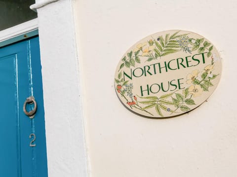 2 North Crest House House in Salcombe