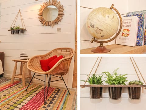 Beach Hut Apartment in England