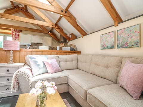 Oak Cottage House in England