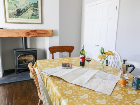 West View Cottage Maison in Giggleswick