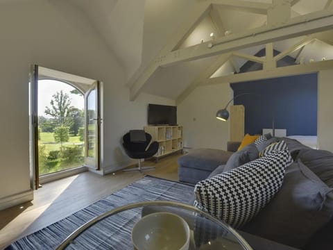 Hayloft House in East Devon District