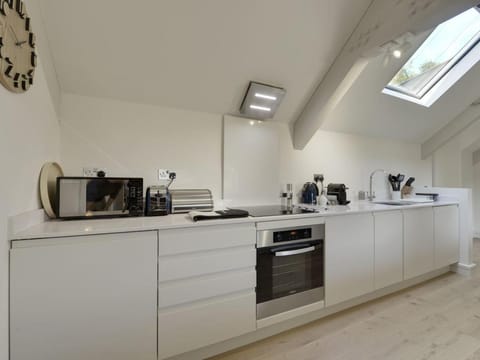 Hayloft House in East Devon District