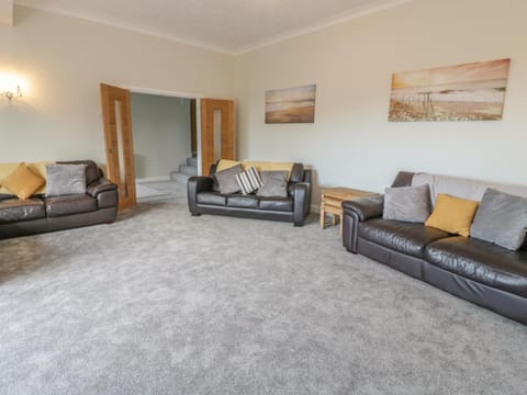 Sannans Lodge House in Wales