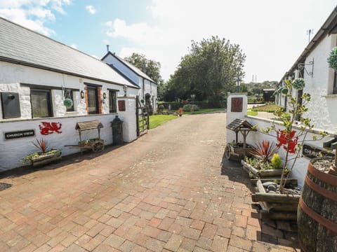 Primose Cottage House in Wales