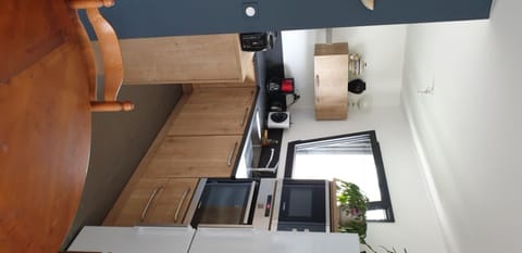 LES EMBRUNS JARDIN House in Finistere