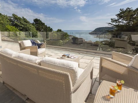 The Sands House in Salcombe