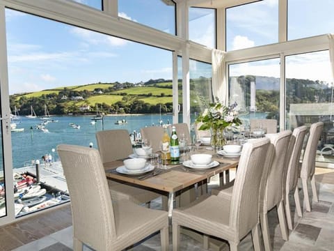 Quayside House in Salcombe