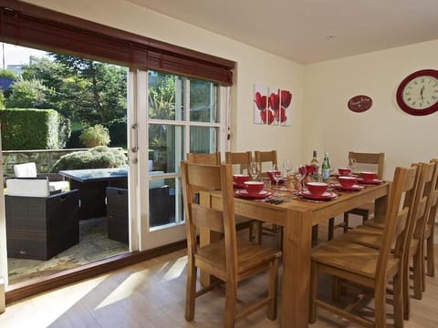 1 Combehaven Casa in Salcombe