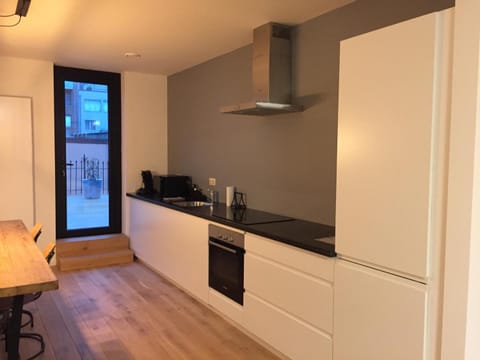 Kloosterloft Apartment in Antwerp