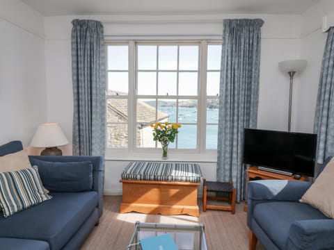 8b Fore Street House in Salcombe