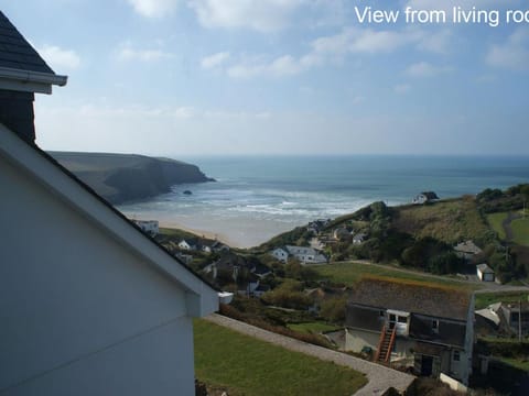 Seagulls Perch House in England