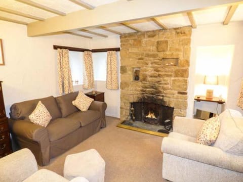 Galena Cottage House in High Peak District