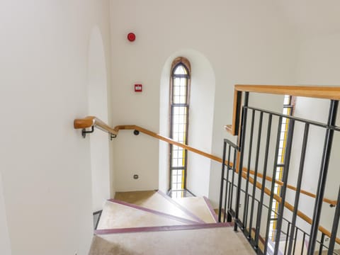 Penthouse St Mary's Church Apartment in England