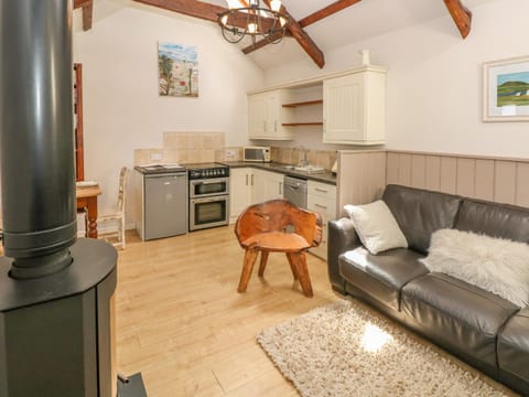 The Barn at Waunlippa House in Wales