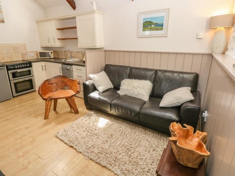 The Barn at Waunlippa House in Wales