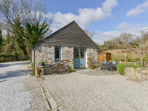 Hideaway Barn House in Saint Austell