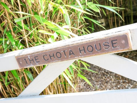 The Chota House House in Salcombe