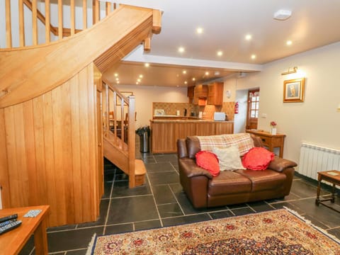 Craig Y Deryn House in Wales