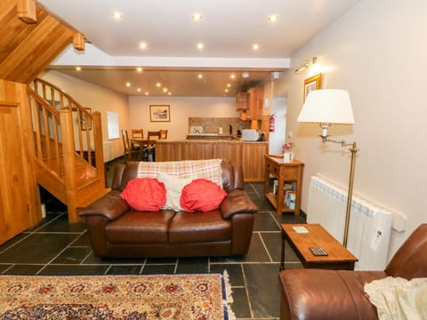 Craig Y Deryn House in Wales