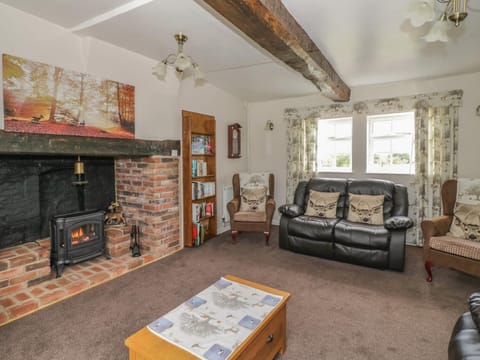 The Farmhouse House in Malvern Hills District