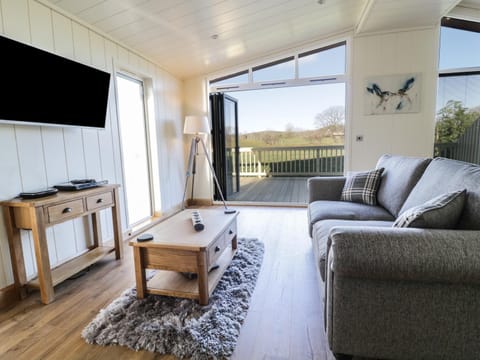 Woodpecker Lodge House in Craven District