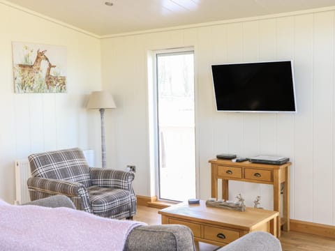 Woodpecker Lodge House in Craven District