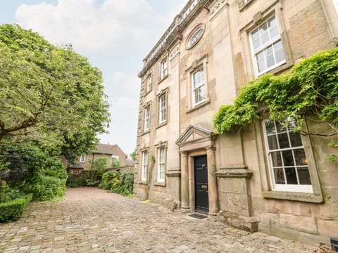 Winster Hall House in Derbyshire Dales District