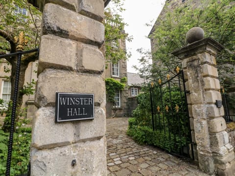 Winster Hall House in Derbyshire Dales District