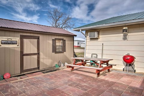 HighPlaines Haven with Views, Hunting and Fishing! Wohnung in South Dakota