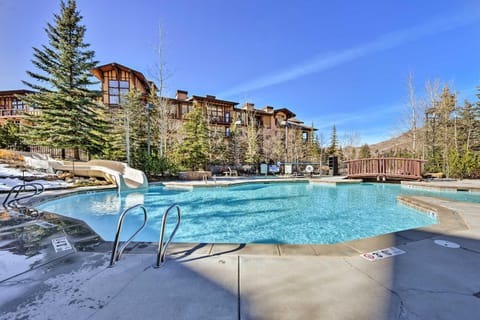 Solitude Creekside Condo-Closest to Ski Lift! Apartment in Wasatch County