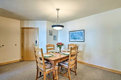 Solitude Creekside Condo-Closest to Ski Lift! Apartment in Wasatch County