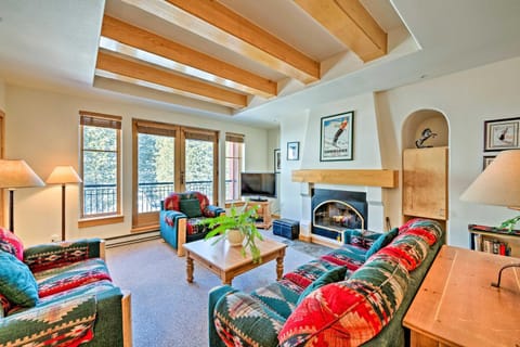 Solitude Creekside Condo-Closest to Ski Lift! Apartment in Wasatch County