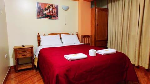Lhotse Hostel B&B Alojamiento y desayuno in Huaraz