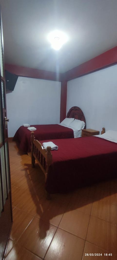 Lhotse Hostel B&B Chambre d’hôte in Huaraz