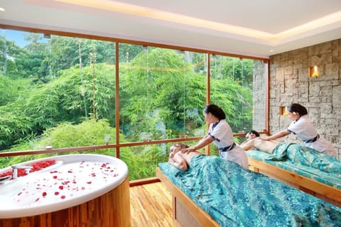 Massage, Spa and wellness centre/facilities