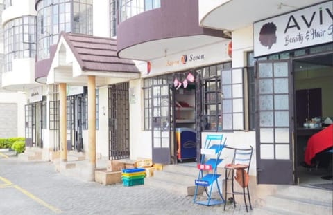 Cozy Layover in Imara Daima near Airport, SGR, Imara Mall Apartment in Nairobi