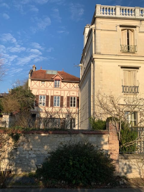 Le studio du botaniste Apartamento in Giverny