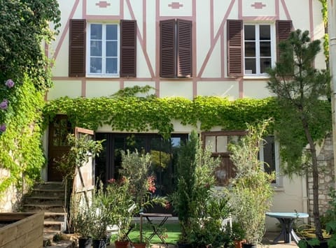 Le studio du botaniste Apartamento in Giverny