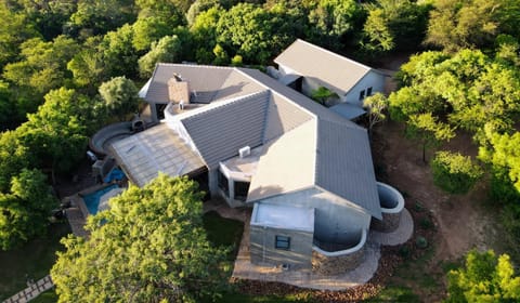 Elements Private Golf Reserve 109 & 111 House in South Africa