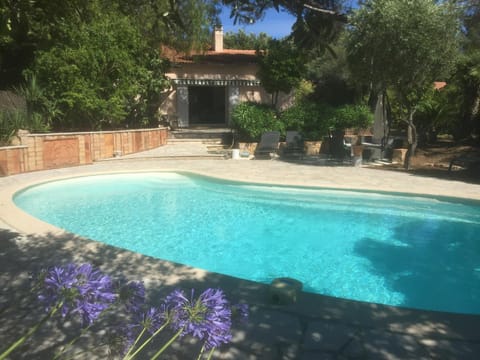 Les cigales Villa in Saint-Raphael