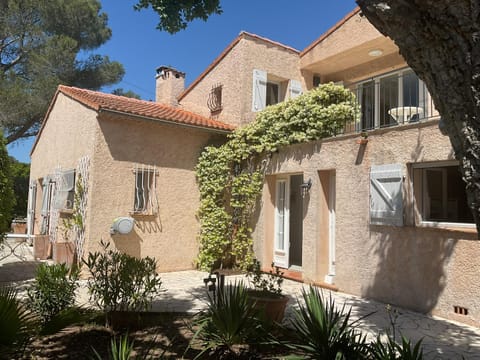 Les cigales Villa in Saint-Raphael