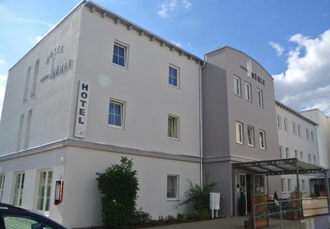 Hotel Gewürzmühle Hôtel in Gera
