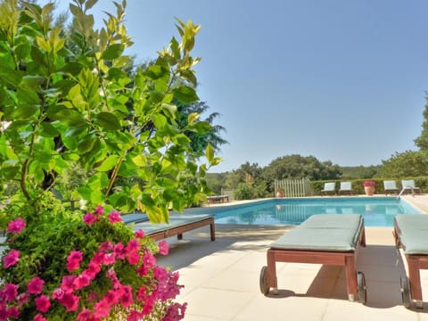 Natural landscape, Swimming pool