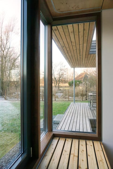 Balcony/Terrace, Garden view