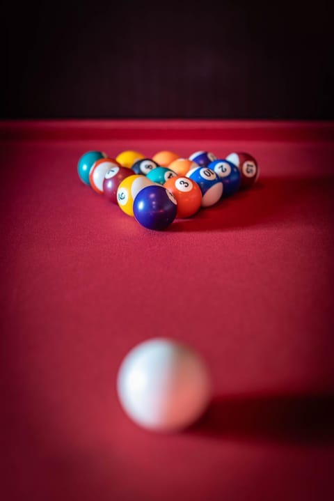 Billiard